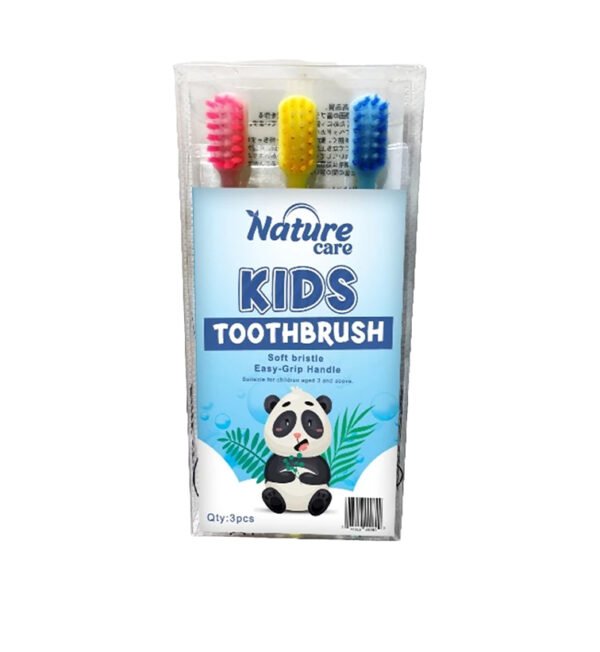 Nature Care Kids Toothbrush Ultra Soft