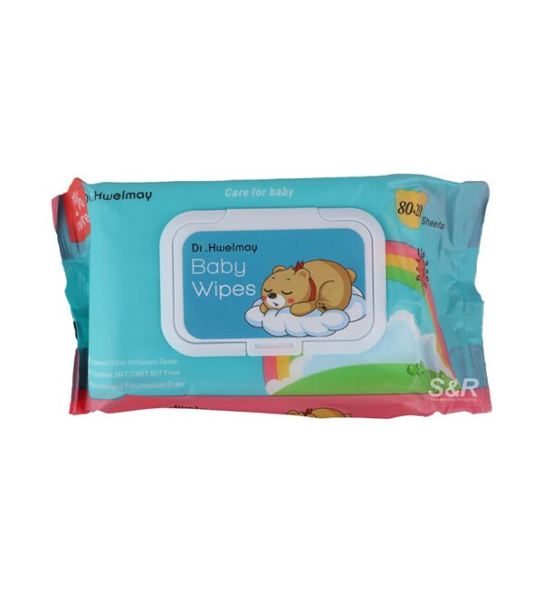 Dr Hwelmay Baby Wipes