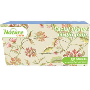 Nature Care Facial Tissue Virgin Pulp