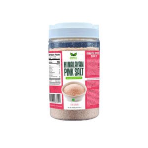 Healthy Harvest Himalayan Pink Salt