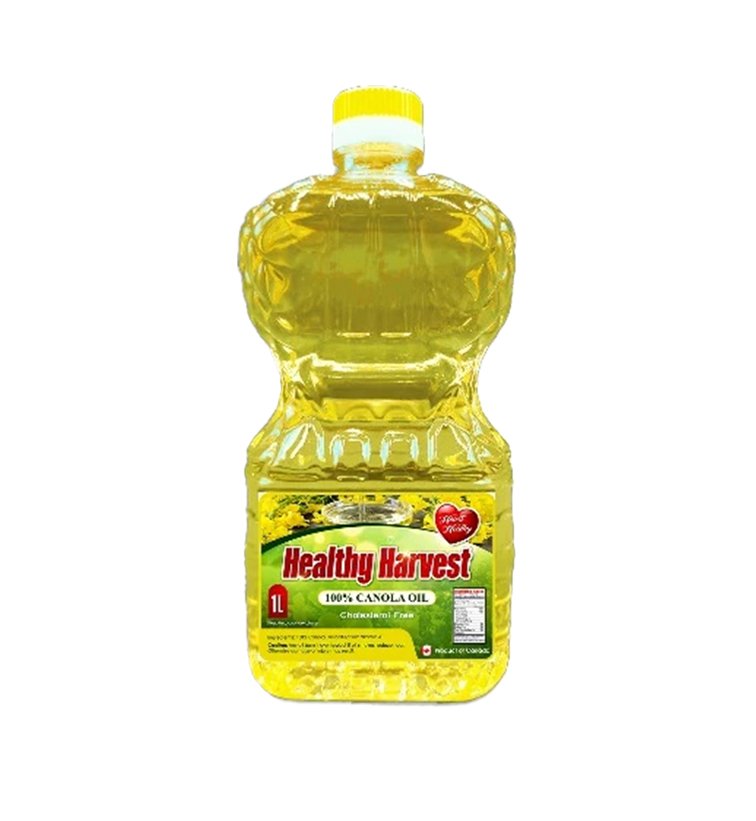 Healthy Harvest Canola Oil