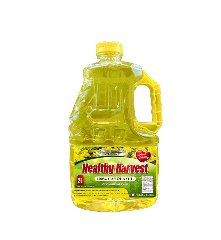 Healthy Harvest Canola Oil