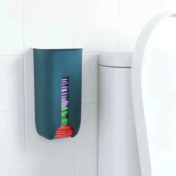 Cottons World Plastic Bag Organizer