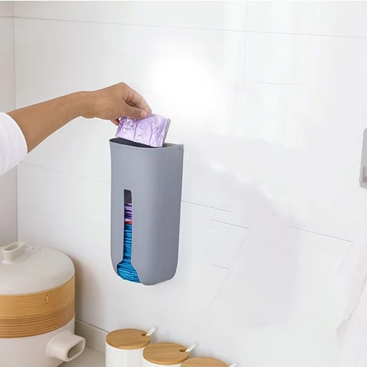 Cottons World Plastic Bag Organizer