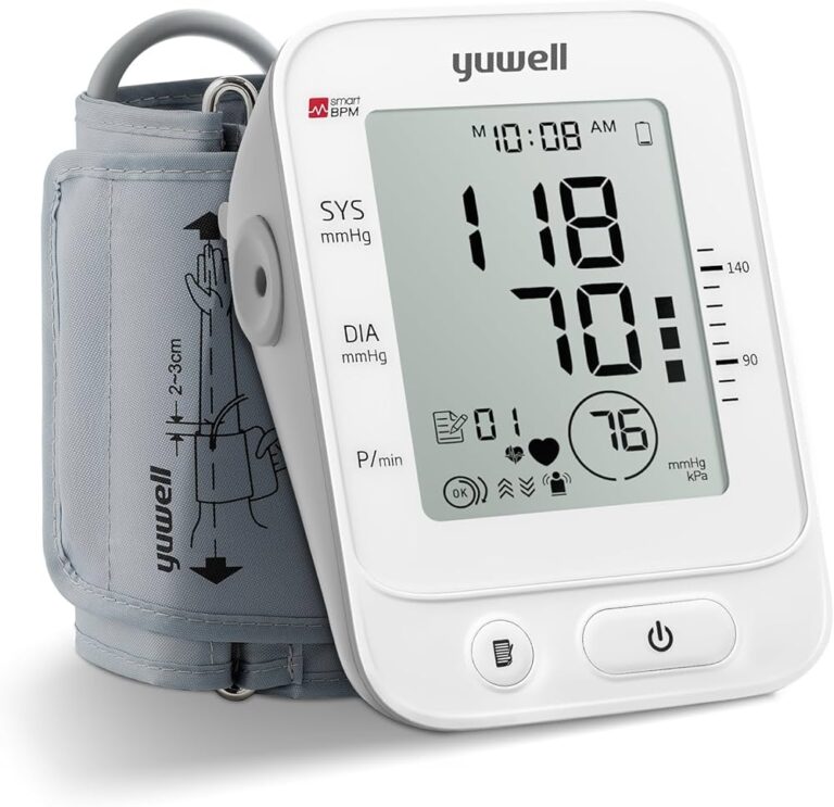 iHealth Blood Pressure Monitor