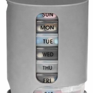 Cottons World Medicine Organizer