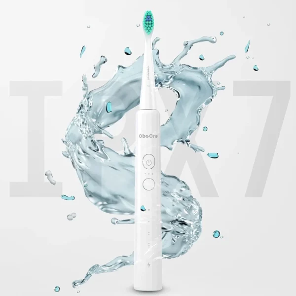 Obeoral Rechargable Electric Toothbrush